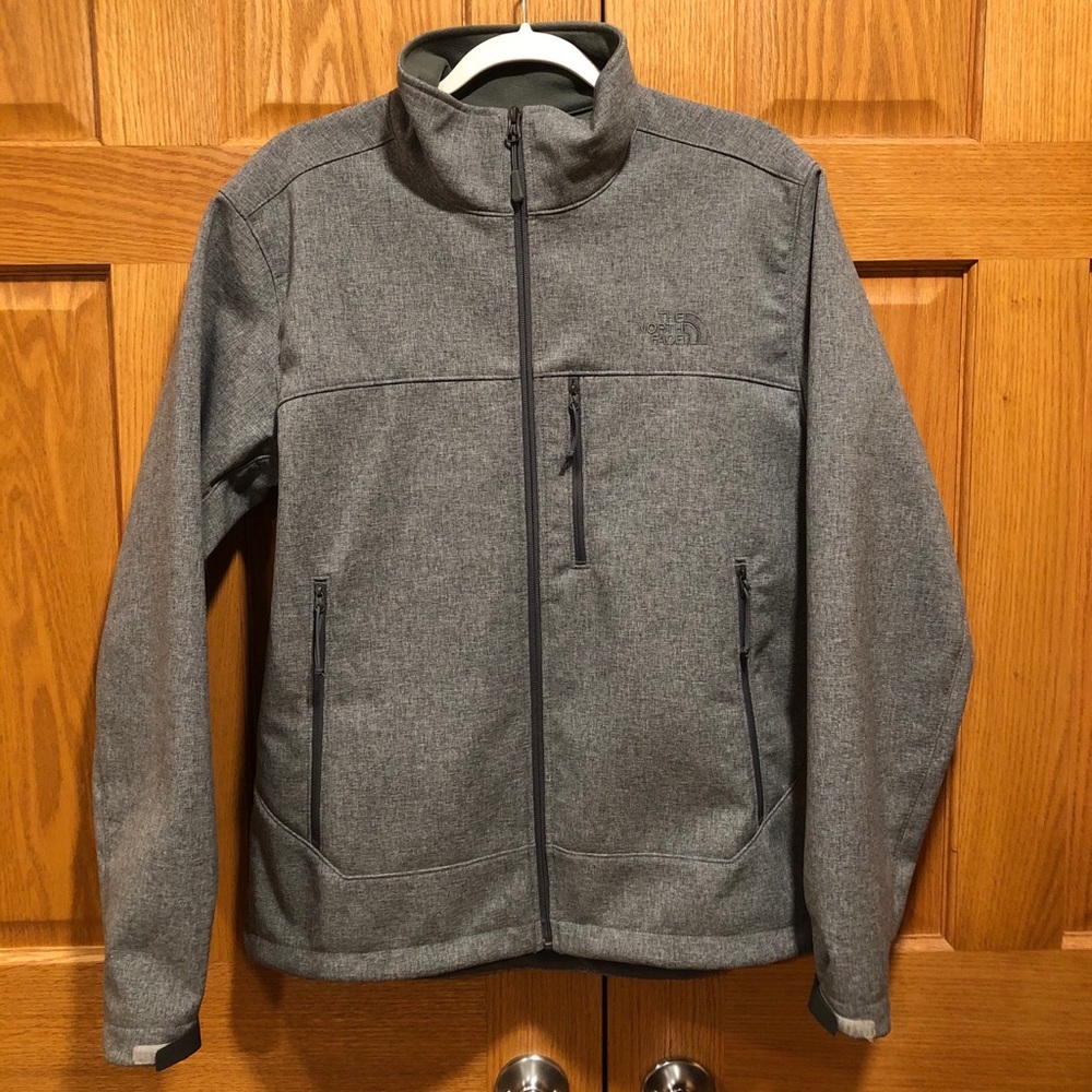 The North Face hard shell